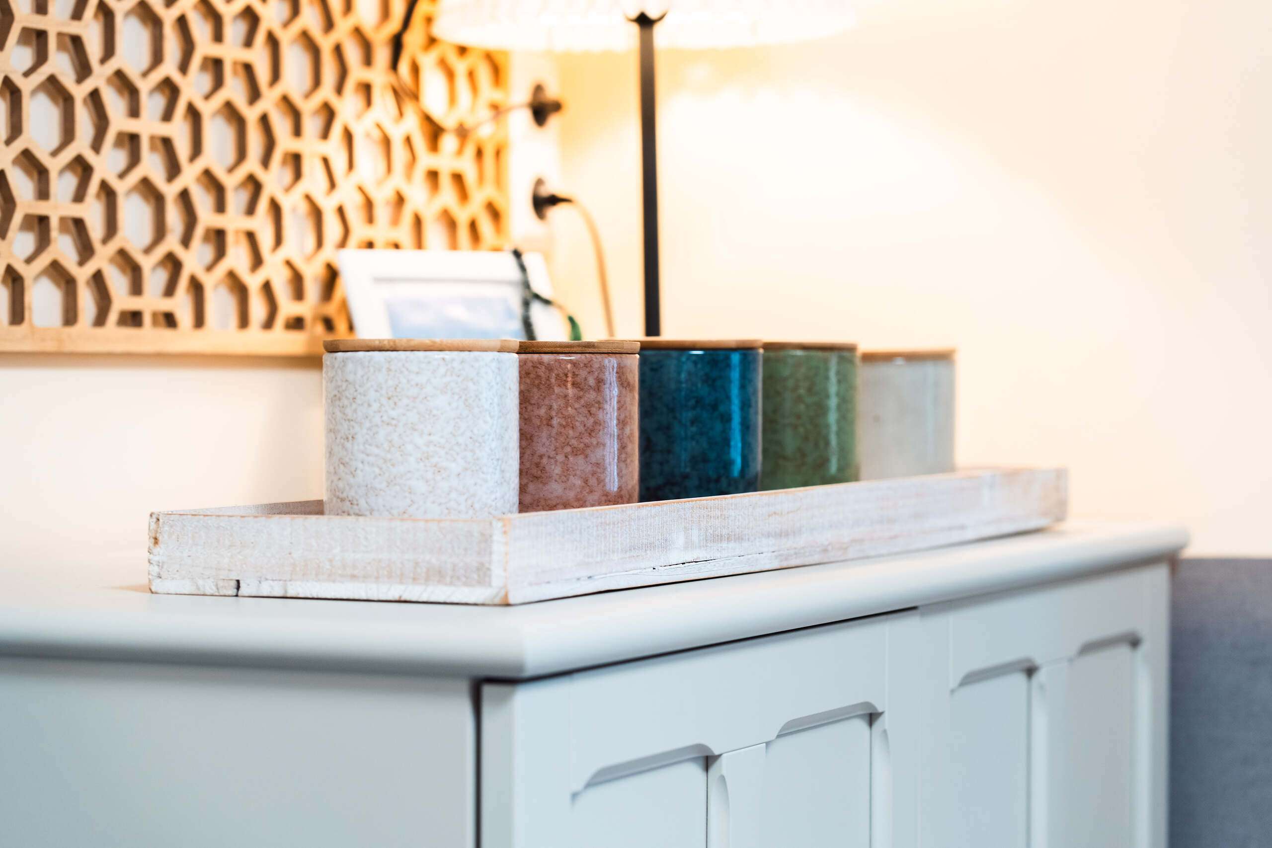 Gemütlicher Wohnbereich unserer Pflege-WG